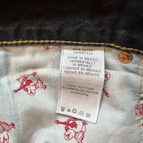 True Religion Size 29 Skinny - Picture 4 of 6